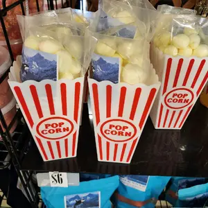 Buttered Popcorn Saltwater Taffy