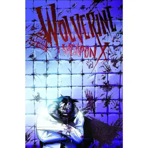Wolverine Weapon X Prem Hardcover Volume 02 Insane In The Brain