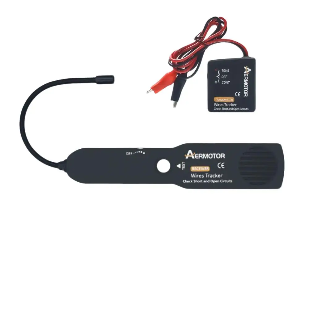 Multifunctional Car Circuit Tester, Car Repair Cable Circuit Wire Tracker, Car Diagnostic Tool, Automotive Short Open Circuit Checker, OBD Scanner, Ve