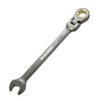 Flex-Head, 11 mm(Nickel Plating, Metric)