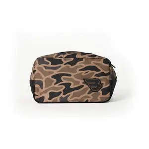 Gauge Camo Burlebo Dopp Kit