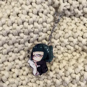 CURSED BLADE BABE ACRYLIC KEYCHAIN