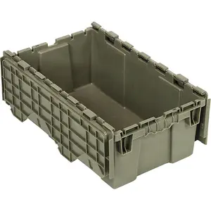 212 MAIN Quantum Storage QDC2012-7 Attached Top Toolbox, 20x11.5x7.5 in. Home Organizer Storage Holder with Steel Hinge