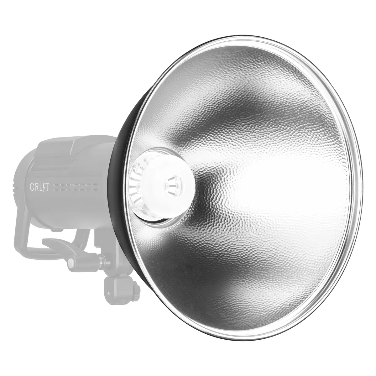 Glow 70-Degree Magnum Reflector with Diffuser, Durable Aluminium Lighting Accessories for Bowens Mount Flash Equipment