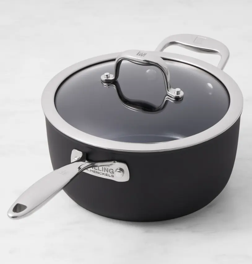 Zwilling Forte Plus Ceramic Nonstick Saucepan
