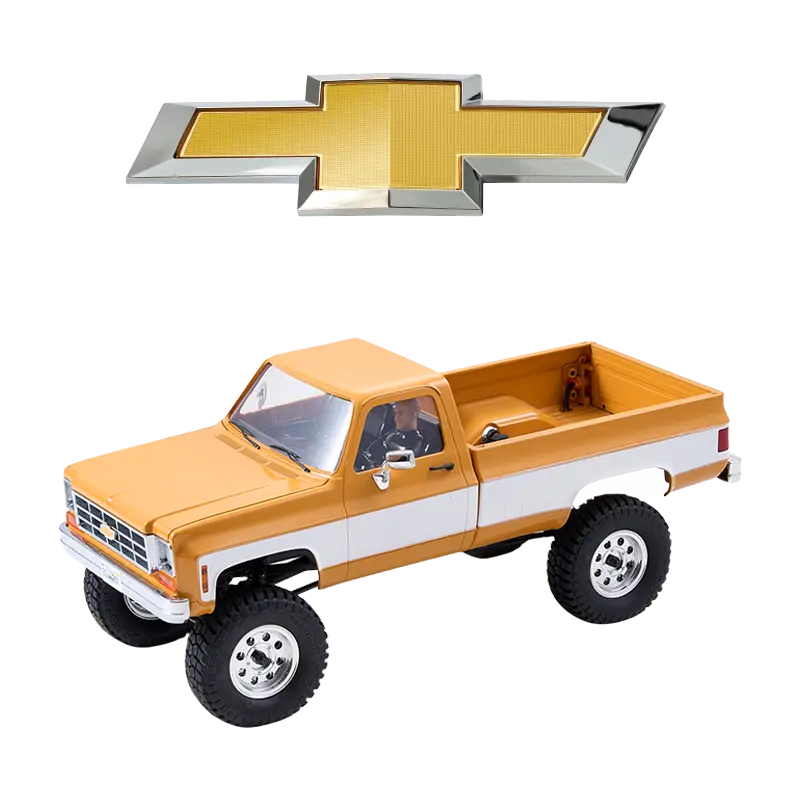 FMS FCX18S 1/18 Chevrolet K10 S RTR RC Truck High Performance Remote Control Simulation Model Car for Kids & Adults