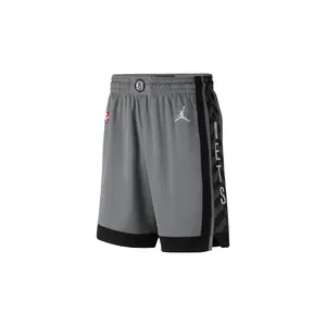 Brooklyn Nets Nba Edition Shorts "GREY" CV8613 002