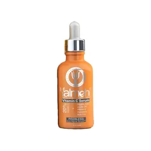 Yalmeh Naturals Revitalize Vitamin C Serum Skincare Daily Moisturize Hyaluronic Acid Hyaluronic Smooth Skin Repair Comfort