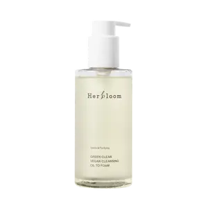 HERBLOOM Green Clear Vegan Cleansing Oil to Foam - 200 ml