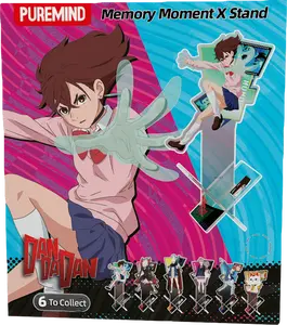 Puremind DanDaDan Acrylic Memory Moment X Stands Blind Bags