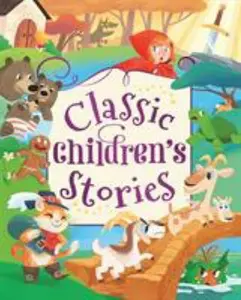 USED-Storytime Classic Childrens Stories (Paperback)