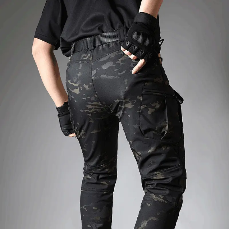 Shadow X7 Velvet Pants