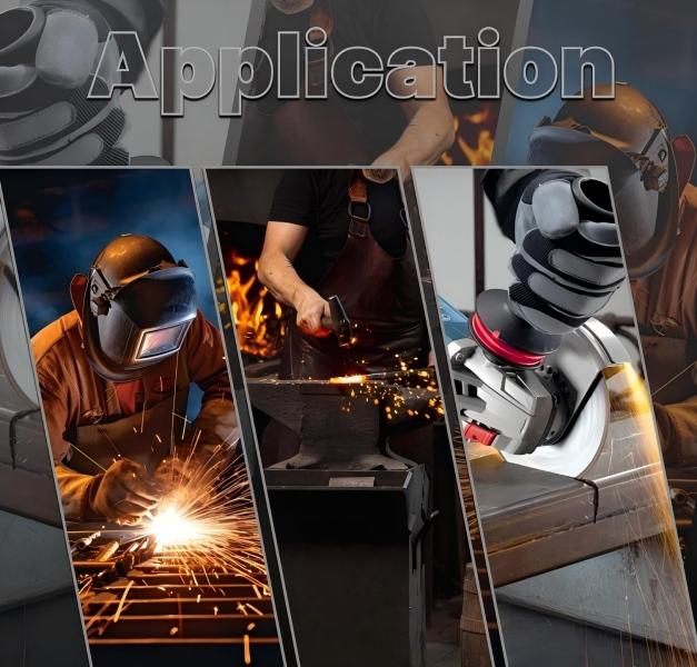 Solar Auto Darkening Welding Helmet Blue Eagle Design Novelty Party Gift Decorative Welder Mask for Festival Celebration & Gifting Solar Auto Darkening Welding Helmet Blue Eagle Design Novelty Party Gift Decorative Welder Mask for Festival Celebration & Gifting