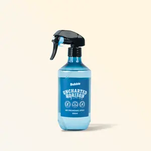 Bubble - Fresh Scent Room Sprays - Long-Lasting, Suitable for Homes, Cars, Pet Areas & Furniture - 500ml