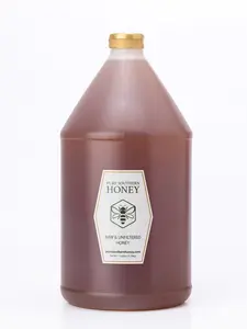 Pure Southern Honey Raw & Unfiltered Honey - 1 Gallon