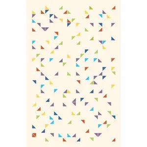 USED-ESV Student Bible (Paperback, Triangles Design) by ESV Bibles by Crossway (Paperback)