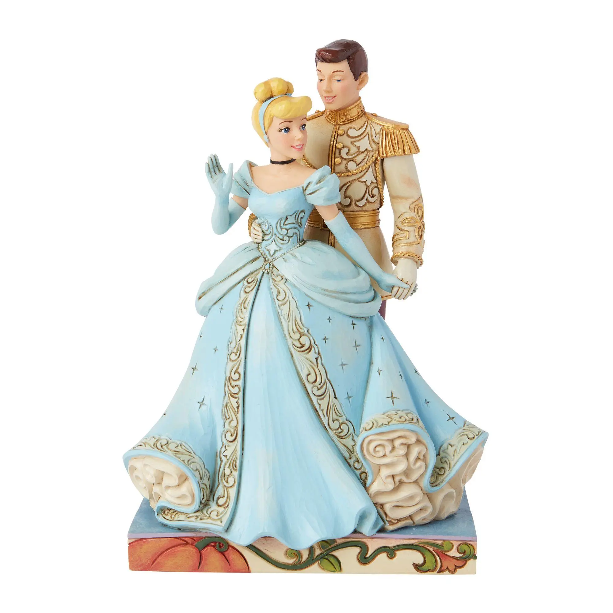 Disney Traditions Cinderella & Prince Charming