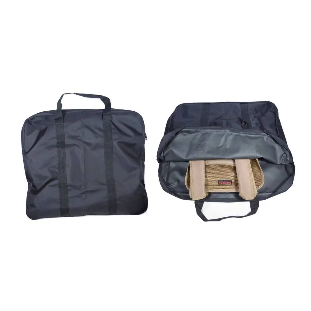 Tactical Scorpion Gear - Body Carrier and Plates Storage Tote Bag Black
