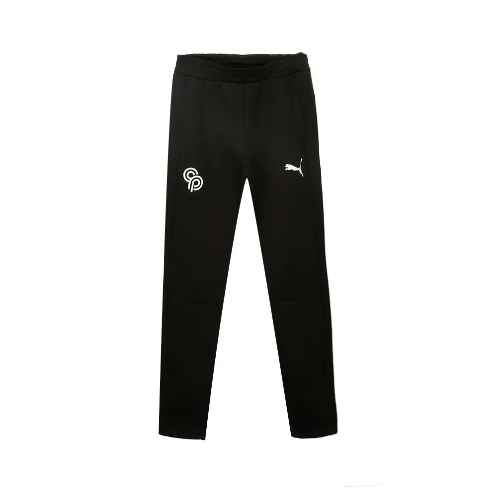 PUMA Mens Christian Pulisic Never Stop Sweatpants Casual - Black