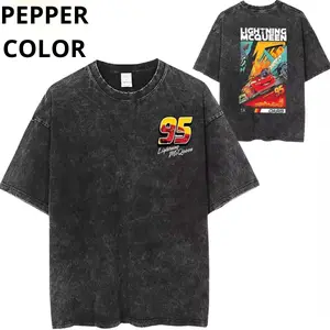 Vintage Lightning McQueenn A10 Graphic Tee Sweatshirt Hoodie, Rusteze Cars, Piston Cup, Pixarr Cars, Family Vacation, Menswear Womenswear Top