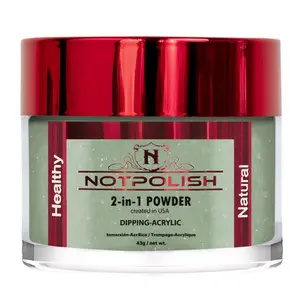 NotPolish Matching Powder 2oz - M Collection - M086