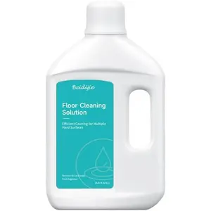 Solution Compatible with Solution, Residue & Streak Free, Suitable for All Vacuum Cleaners and Wet Dry Dual-Use Vacuum Cleaners (Original flavor)