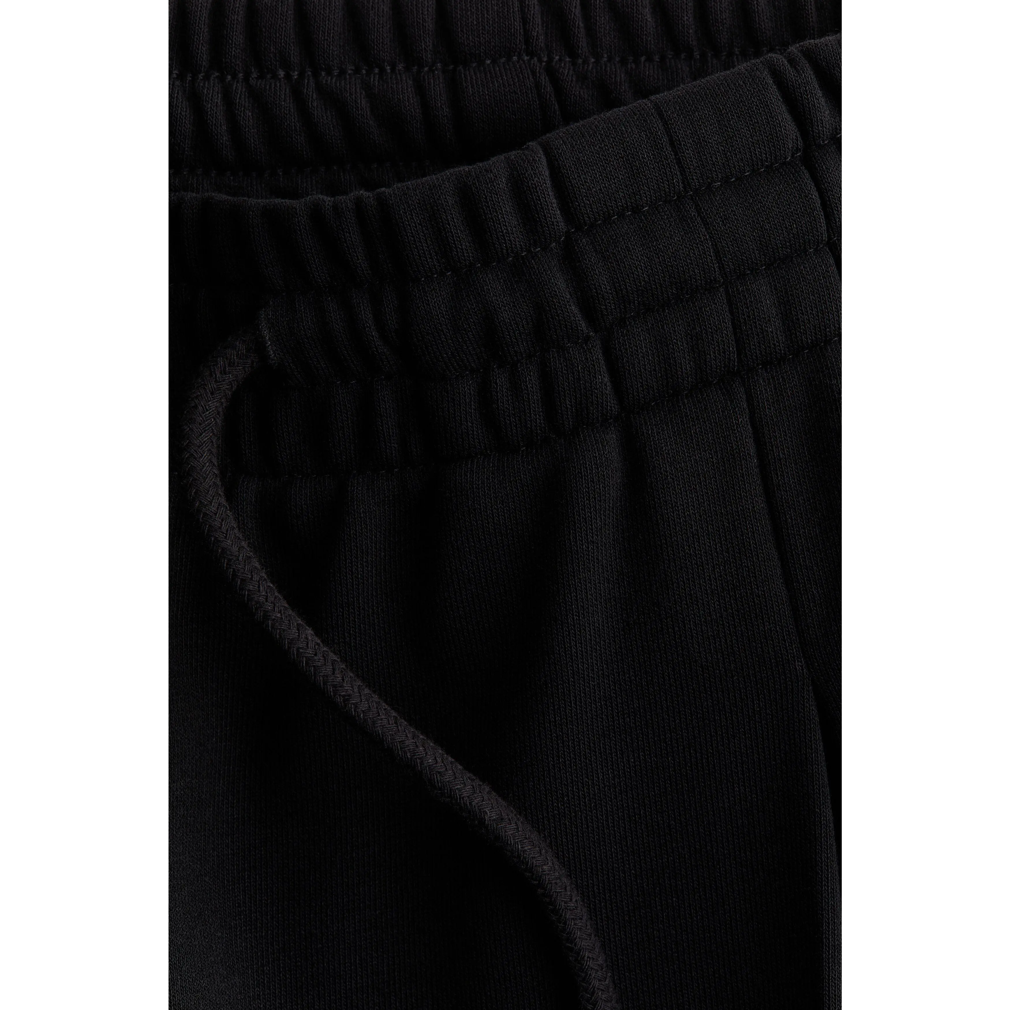 H&M Pleat-detail drawstring trousers