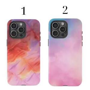 Eras Tour Phone Case - Capturing the Artistic Waves and Vibrant Colors of Every Era,compatible with iPhone 17, 16, 15, 14, 13, 12, 11, X, and Samsung models.It makes a great holiday gift for friends or family.