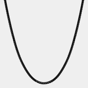 Franco Chain (2.5mm) - Black