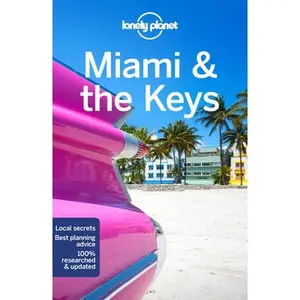 USED-Lonely Planet Miami & the Keys by Ham, Anthony (Paperback)