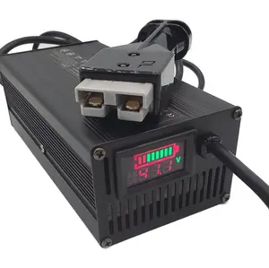 36V EZGO Marathon Golf Cart Battery Charger with SB50 Connector