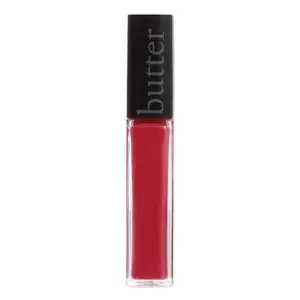 butter LONDON Fairy Cake Soft Matte Lip Cream: Bright Pink