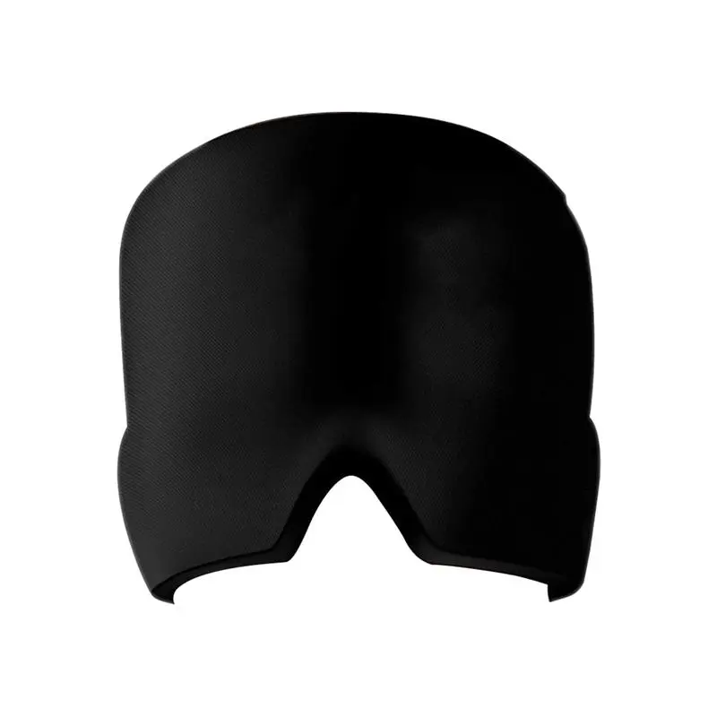 Cold Compress Gel Eye Mask, Blackout Sleeping Mask, Eye Care Tool, Eye Bag Remover for Women & Men, Skincare Tools for Daily Use, Stretchable Eye Mask