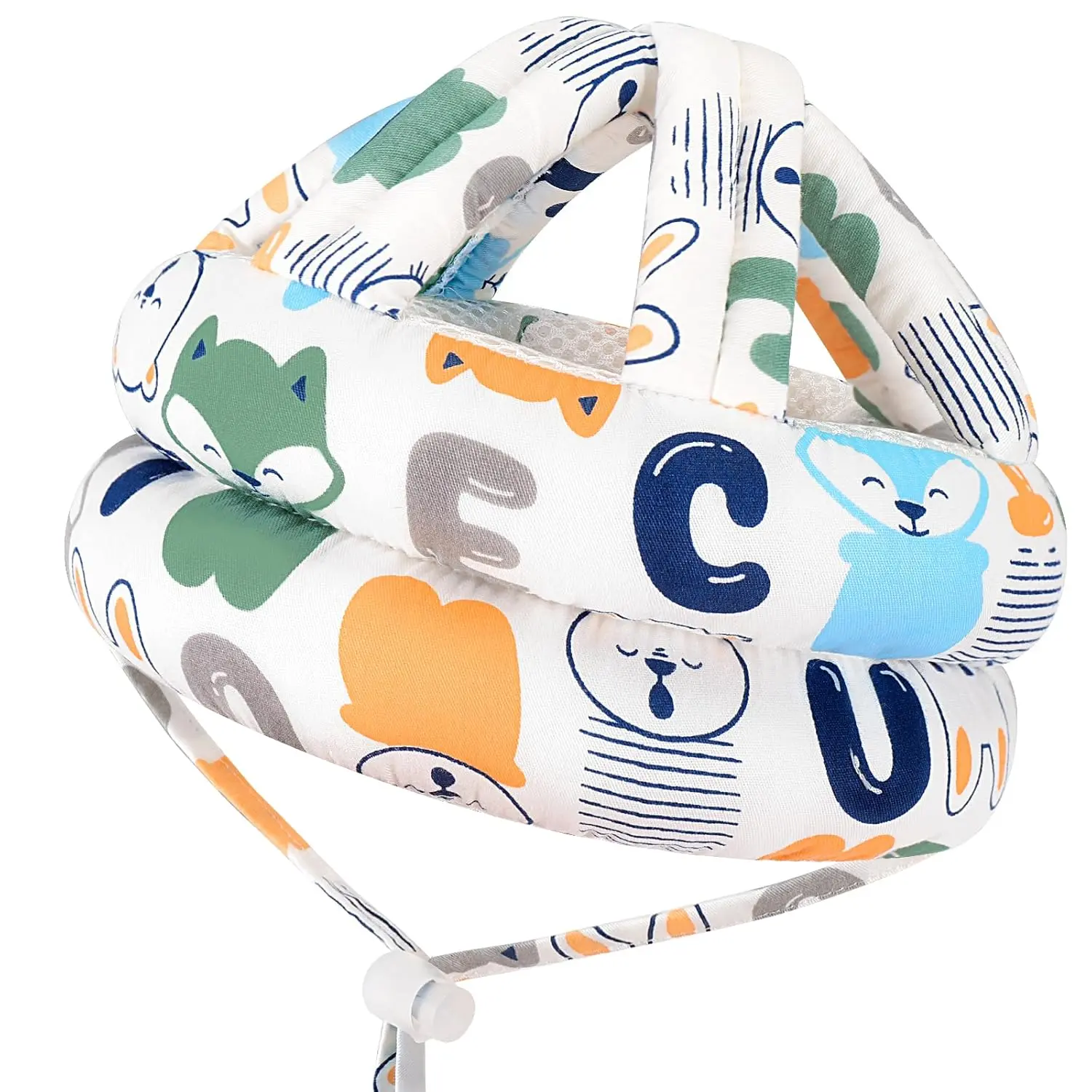 White/Little Bear+Letter