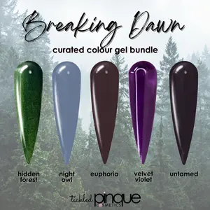 Breaking Dawn | Gel Bundle