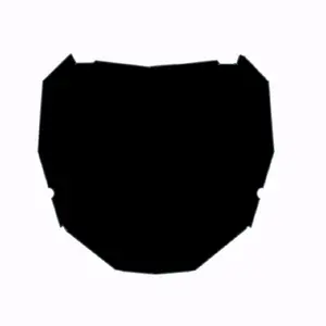 ODI Plate for Ebikes 3D Printed Heat Resistant Durable Customizable with Any Decal