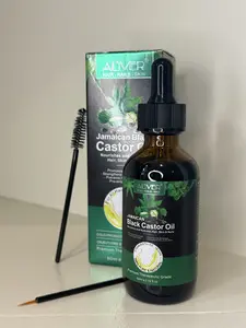 Jamaican Black Castor Oil