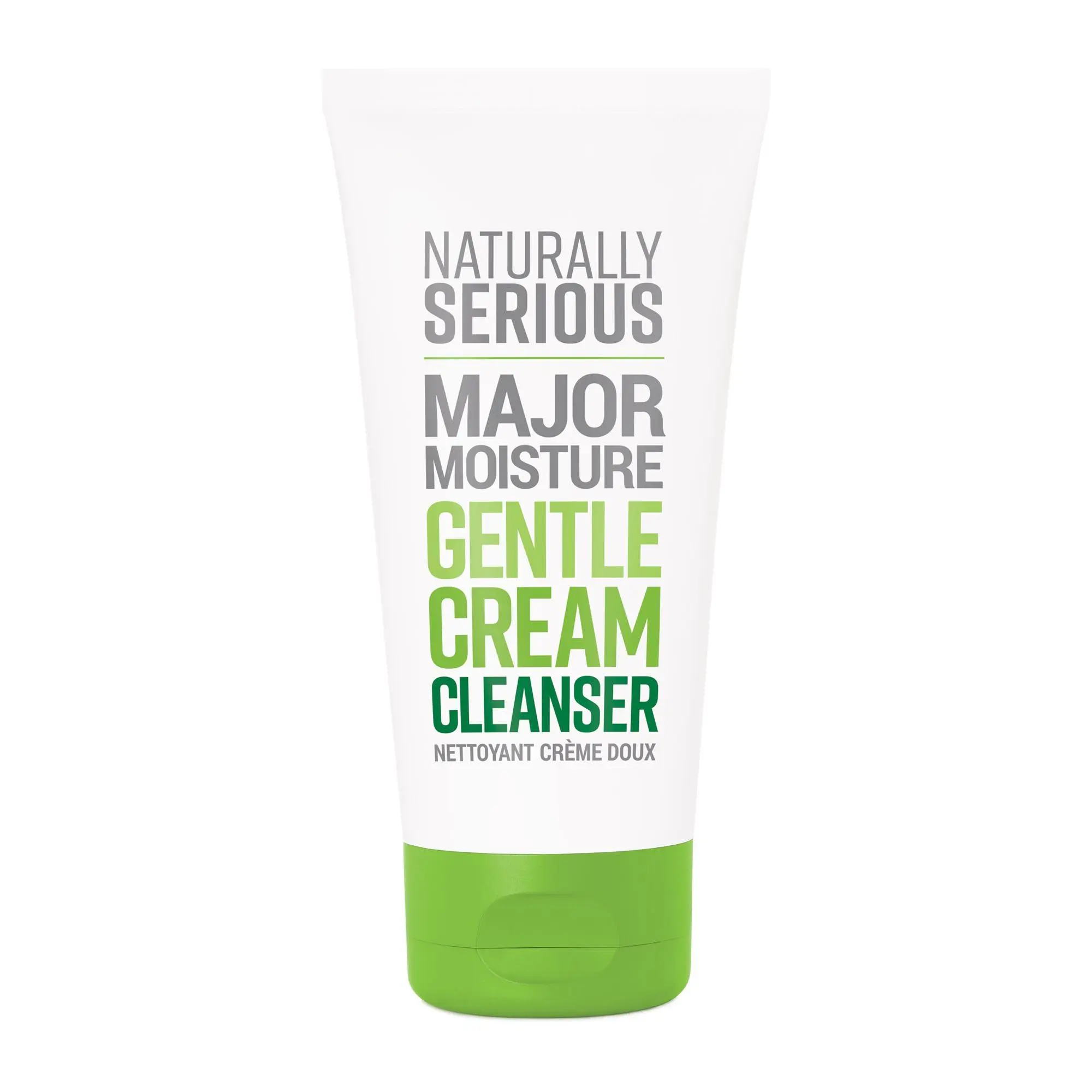 Naturally Serious Major Moisture Gentle Cream Cleanser Naturally Serious Major Moisture Gentle Cream Cleanser
