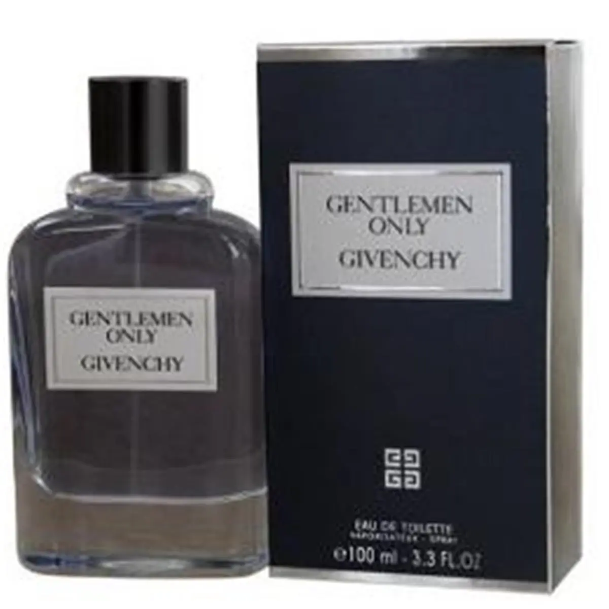 GIVENCHY Gentlemen Only Men's Eau de Toilette Spray, Woody-Citrus Fragrance with Mandarin, Birch Leaf & Musk, 3.4 oz