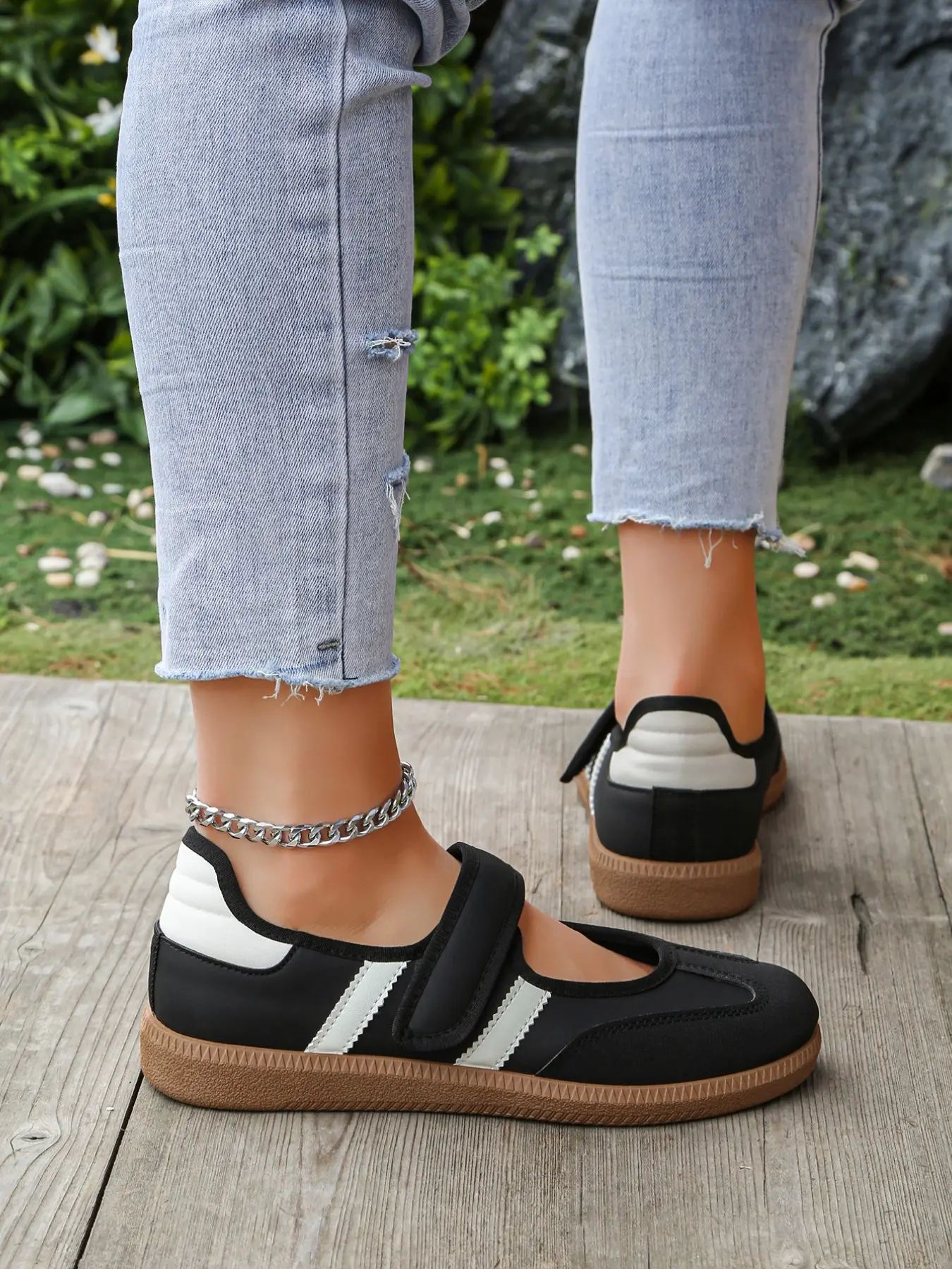 Women's Casual PU Leather Sneaker Shoes, Solid Color Less Than Ankle Height, All Seasons Classic Sneakers Style, Comfortable Rubber Sole, Versatile Walking Shoes