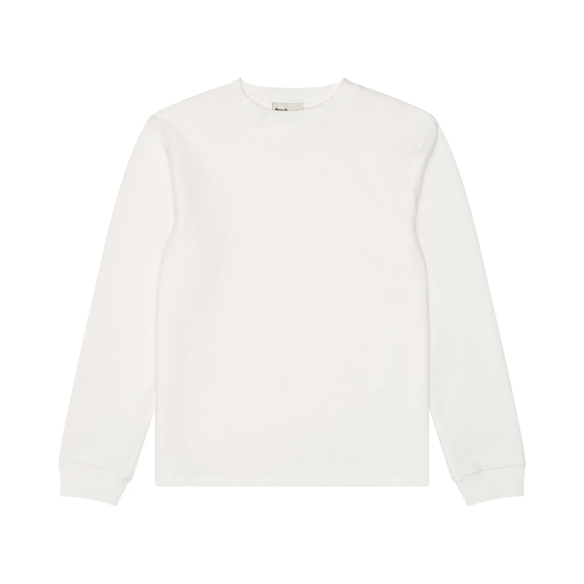 'White' Thermal Long Sleeve