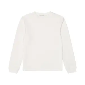 'White' Thermal Long Sleeve