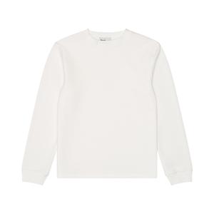 'White' Thermal Long Sleeve