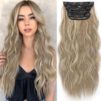 Ash Brown Mix Platinum Blonde