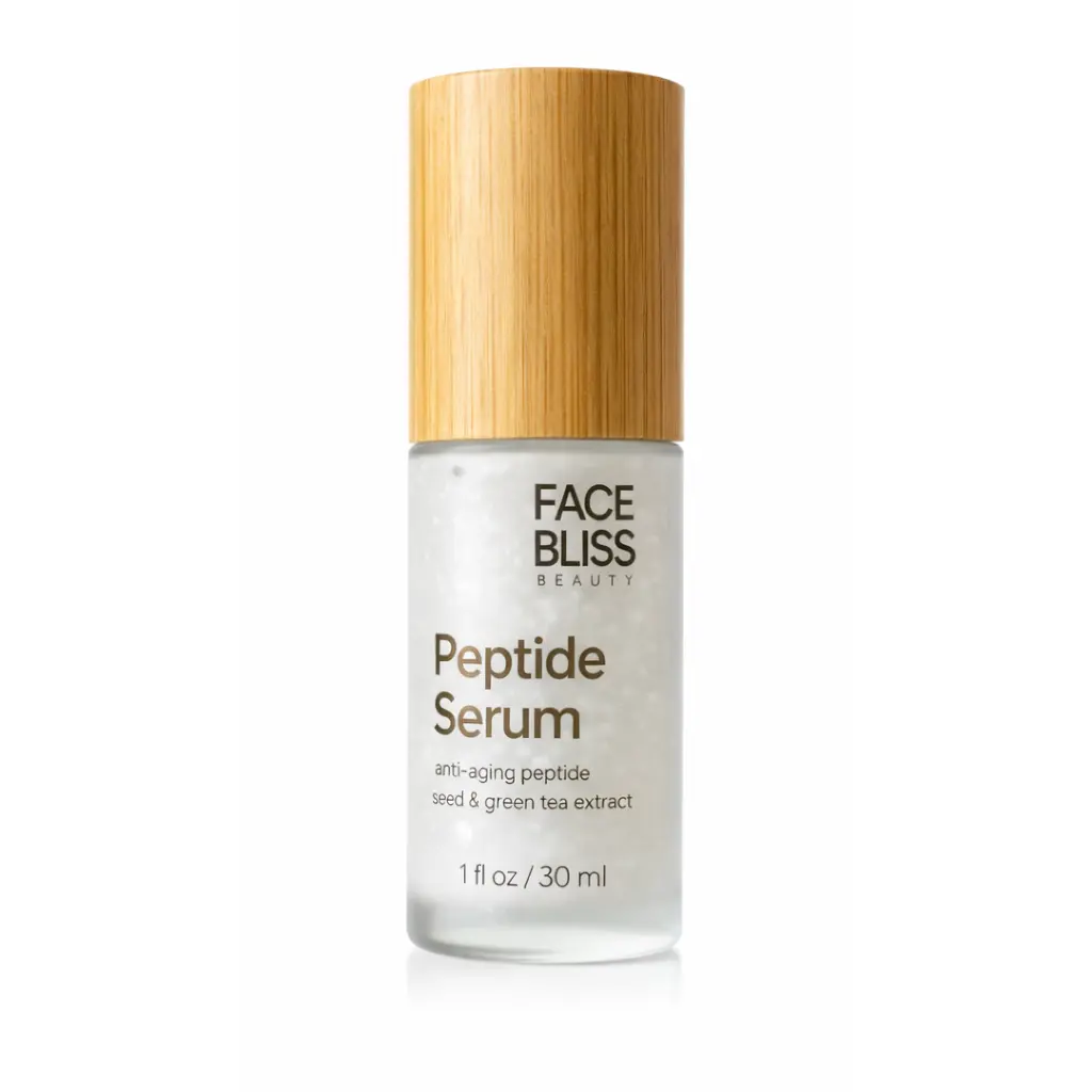 Peptide Serum With Pomegranate Seed & Green Tea Extract