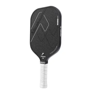 Pickleball Paddles, USAPA Approved, 3k Friction Surface Carbon Fiber Pickleball Paddle, Durable &Lightweight Pickleball Rackets for Adults