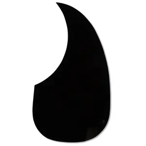 Solid Color Acoustic Guitar Pick Guard