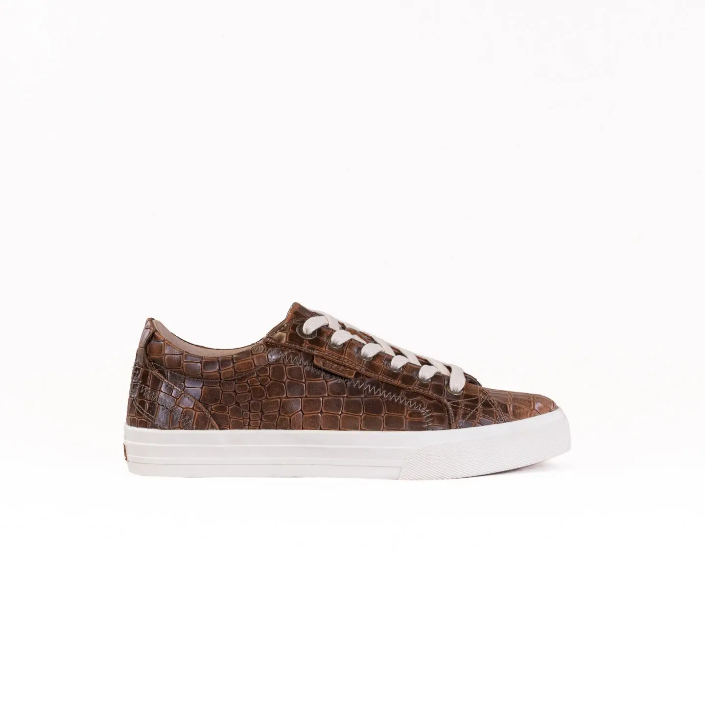 Taos Plim Soul Lux (Women's) - Brown Croco