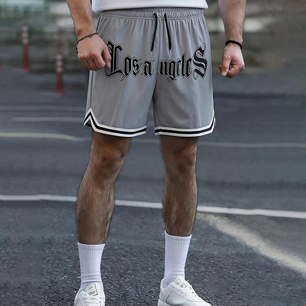 3PCS Men's Shorts，mens shorts，Casual，jersey men，Boyfriend Style printed，gym clothes men，pantalones de hombre，athletic shorts，gym shorts，Drawstring Waistband,basketball shorts，Elasticity Lightweight Sweatpants Perfect For basketball college shorts