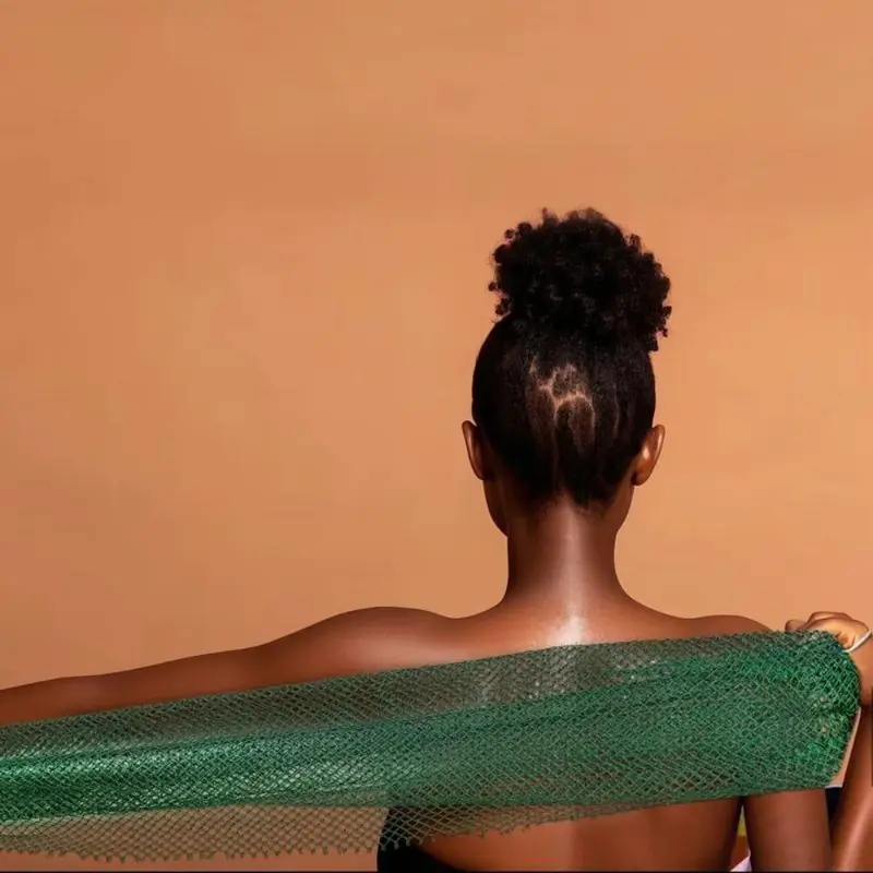 African Net Sponge, African Exfoliating Net Sponge, Ethically Sourced Reaafrican, Exfoliating Net Loofah, Exfoliating Mesh Sponge, Body Scrub Sponge, African Bath Sponge, Body Skin Scrubber